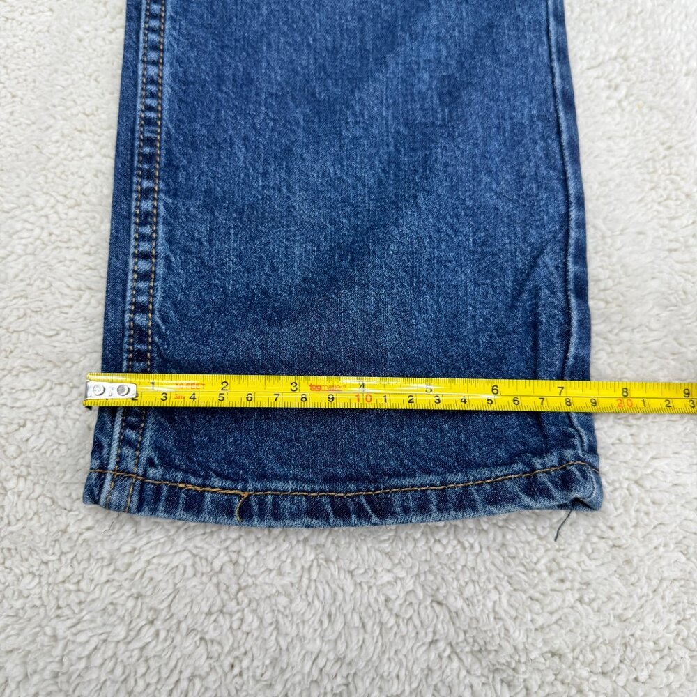 NEW Levi's Flex 511 Slim Fit Stretch Blue Jean Men's Denim Pants, Size 38x32 - Picture 10 of 12